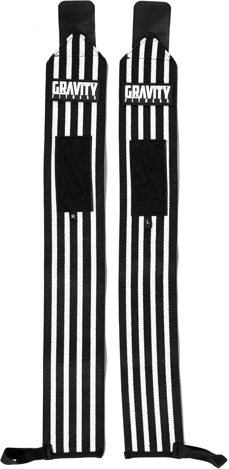 Heavy Duty Wrist Wraps for Calisthenics and Weightlifting