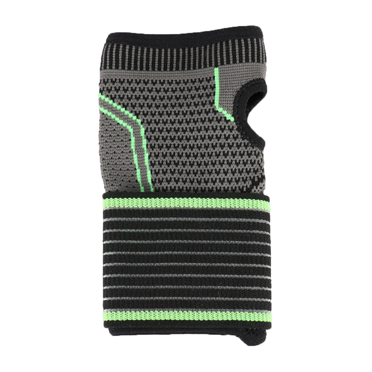 Breathable Palm Guard with Wrist Support