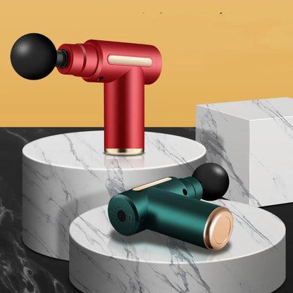 Deep Tissue Massage Gun