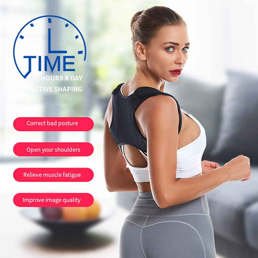 Adjustable Posture Corrector