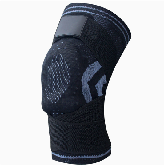 Knitted Compression Knee Sleeve