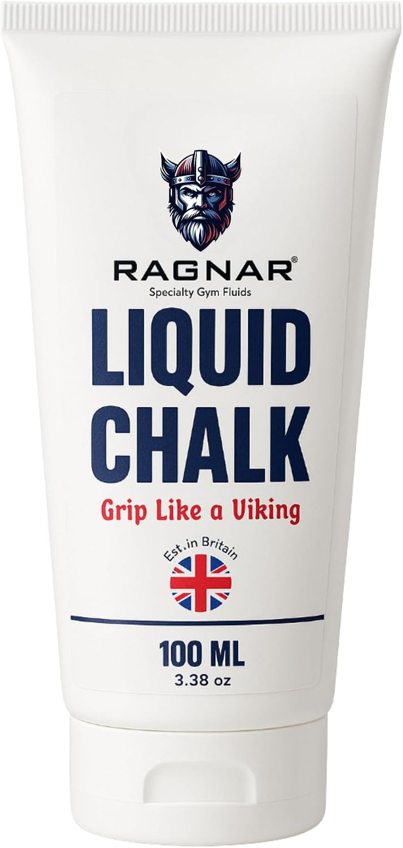 Liquid Chalk – Sports Chalk for Superior Sweat-Free Grip in Weightlifting, Crossfit, Climbing, Gymnastics & More