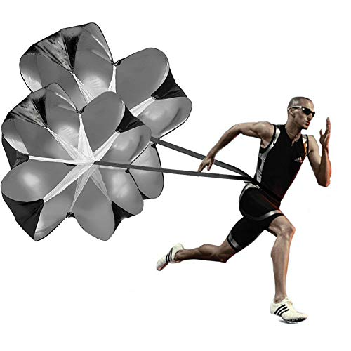 Sprint Resistance Parachute