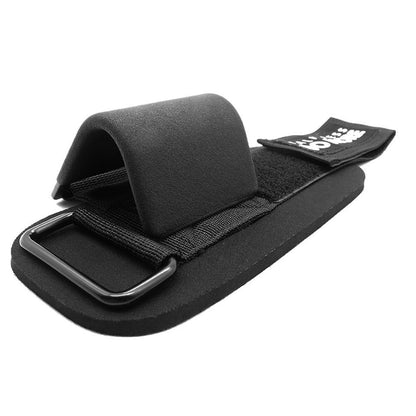 Lifting Hooks with Wrist Support