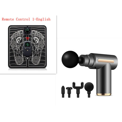 Deep Tissue Massage Gun