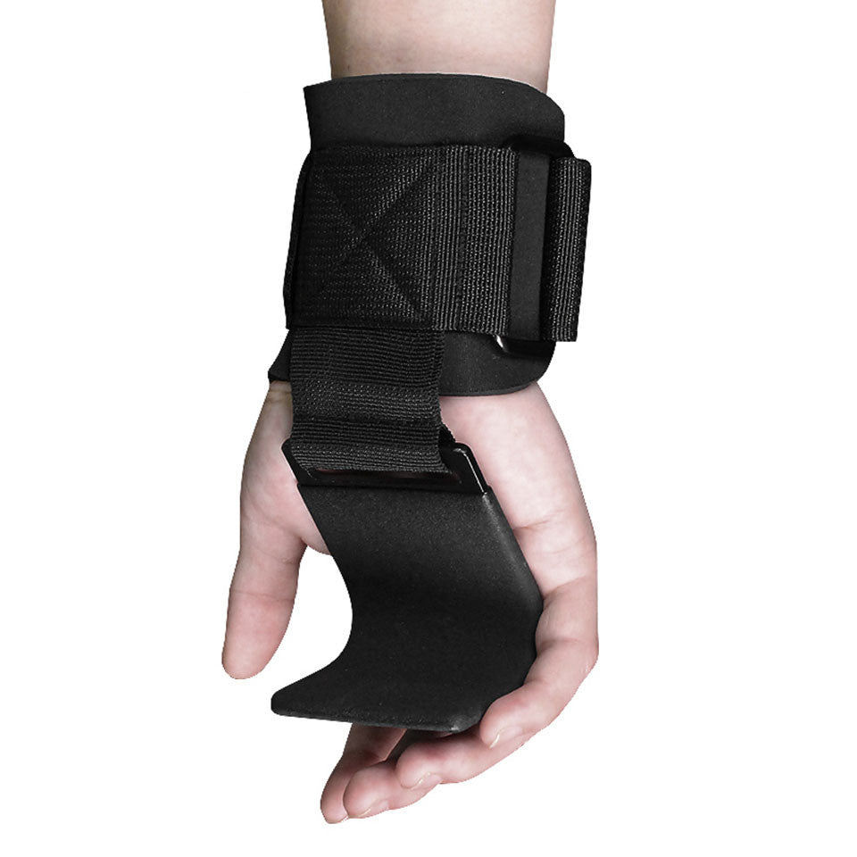 Lifting Hooks with Wrist Support