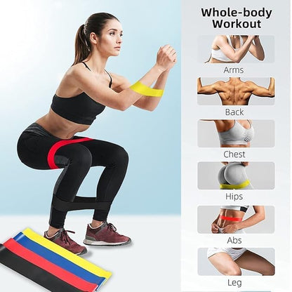 Gelnest 5 in 1 Foam Roller Set with Resistance Bands, Massage Balls & Carry Bag, High Density Deep Tissue Foam Roller for Muscle Recovery, Physio, Pilates, Yoga, Back, Legs & Full Body Massage
