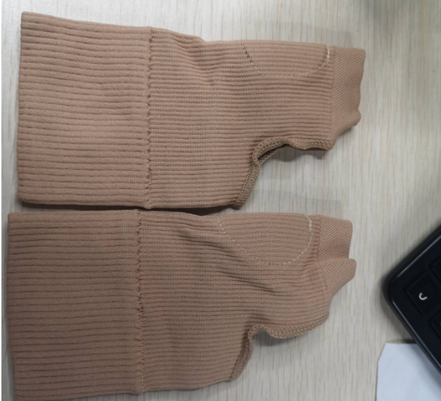 Compression Wrist Support Gloves