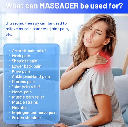Neck & Shoulder Massager
