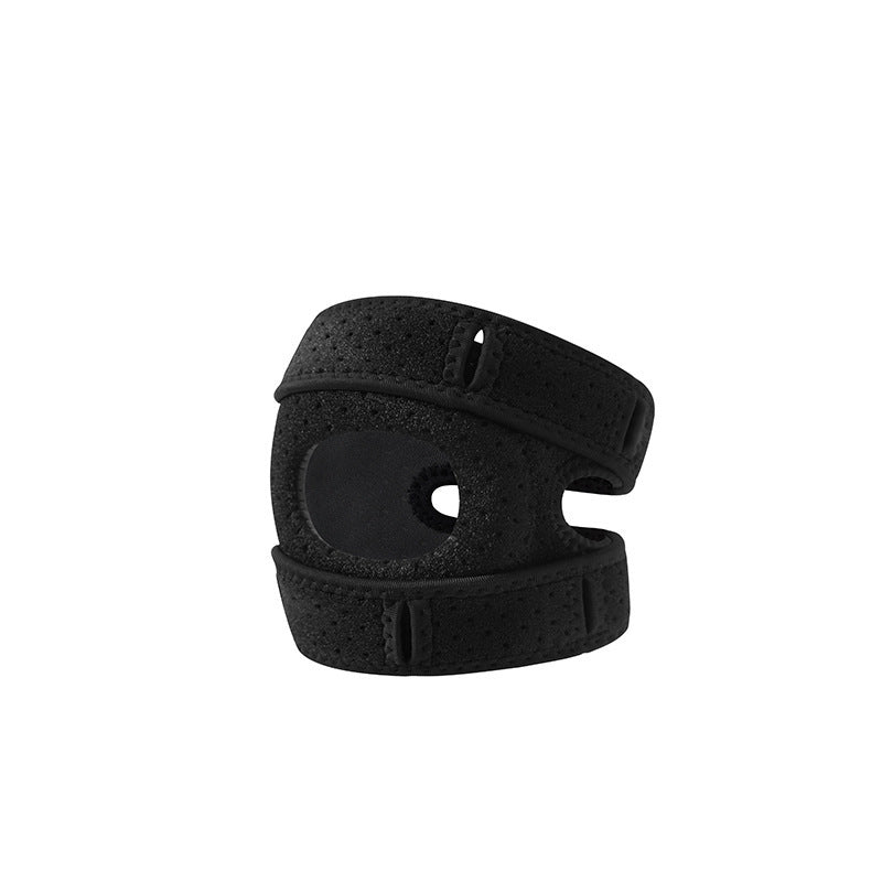 Open-Patella Knee Support