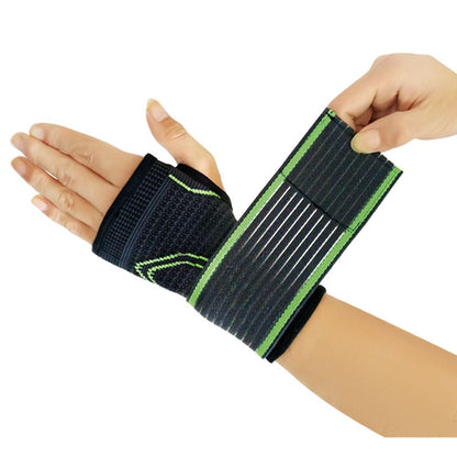 Breathable Palm Guard with Wrist Support