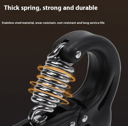 Adjustable Grip Strengthener, 5-60 kg