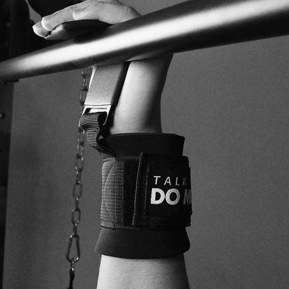 Lifting Hooks with Wrist Support
