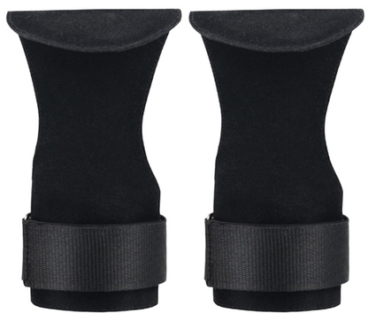 Cowhide Palm Guard & Wrist Strap
