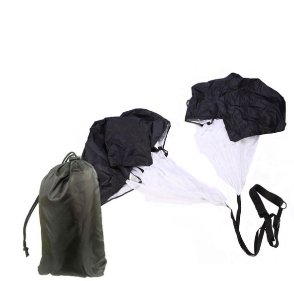 Sprint Resistance Parachute