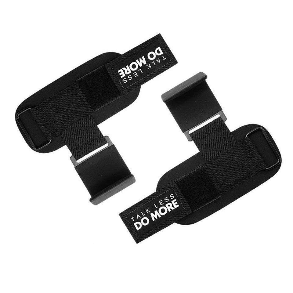 Lifting Hooks with Wrist Support