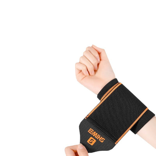 Thin Compression Wrist Band