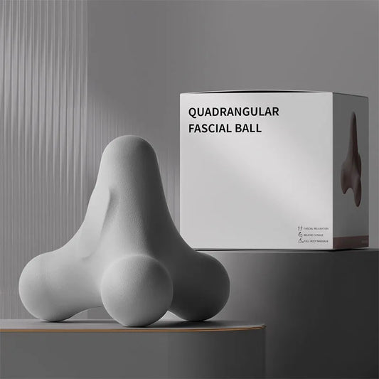 Four-Lobe Massage Ball