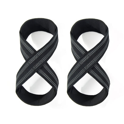 Weightlifting Wrist Support Straps