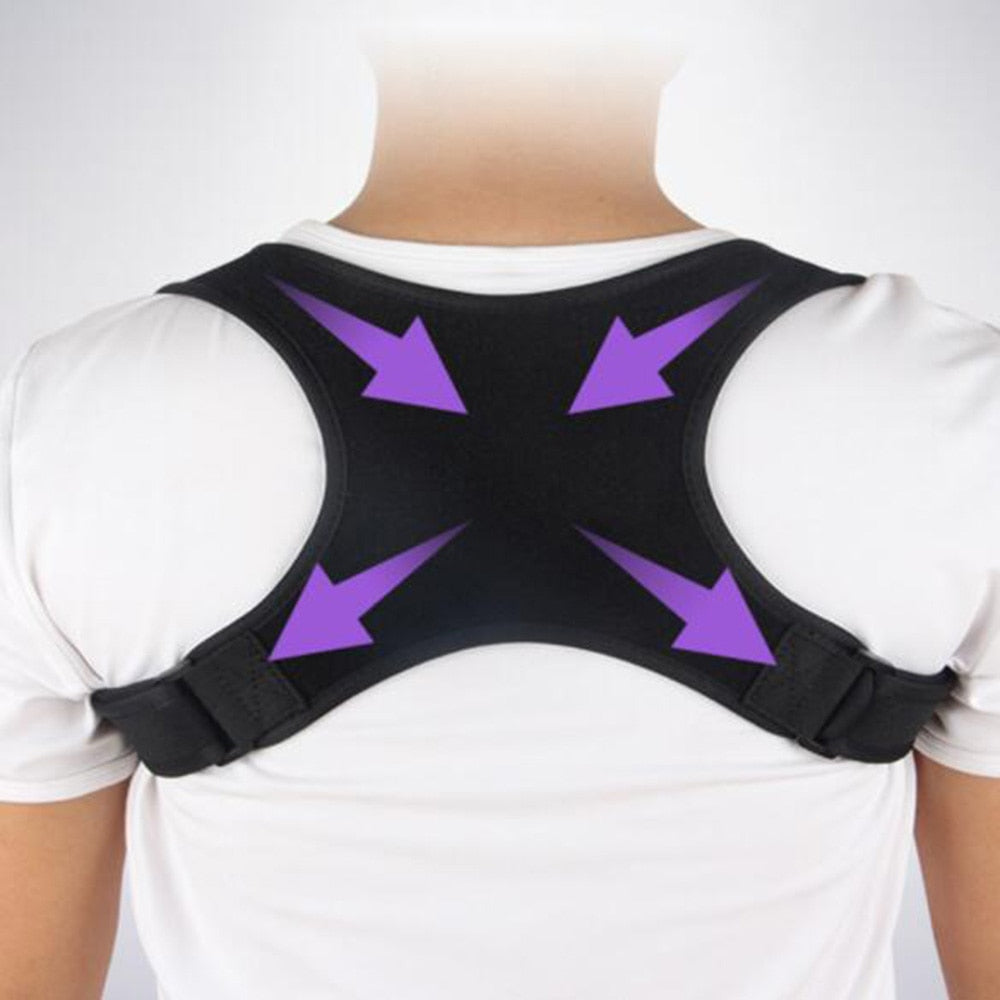 Adjustable Posture Corrector