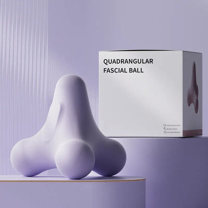 Four-Lobe Massage Ball