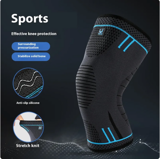 Anti-Slip Knee Pads