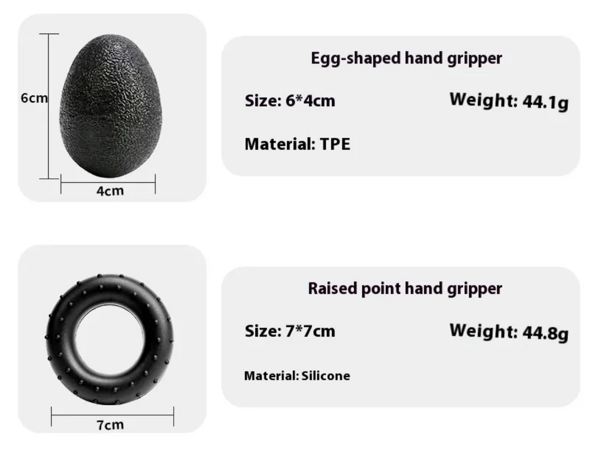 Adjustable Grip Strengthener, 5-60 kg
