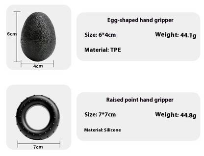 Adjustable Grip Strengthener, 5-60 kg