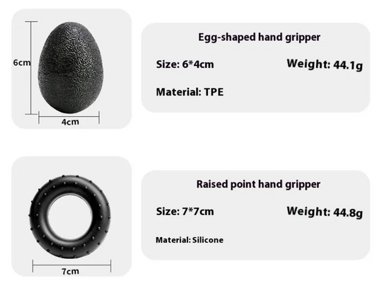 Adjustable Grip Strengthener, 5-60 kg