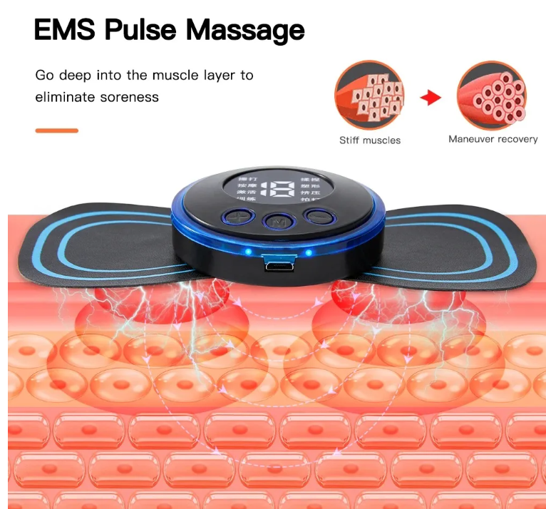 Neck & Shoulder Massager