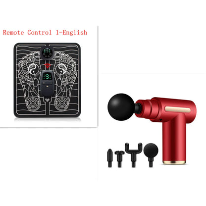 Deep Tissue Massage Gun