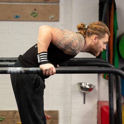 Heavy Duty Wrist Wraps for Calisthenics and Weightlifting