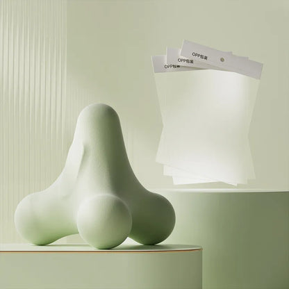 Four-Lobe Massage Ball