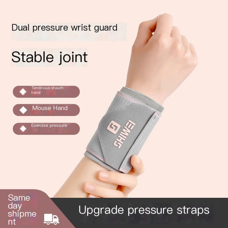 Thin Compression Wrist Band
