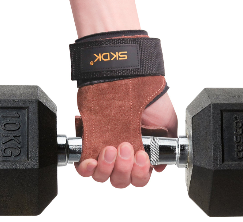 Cowhide Gymnastics Hand Grips