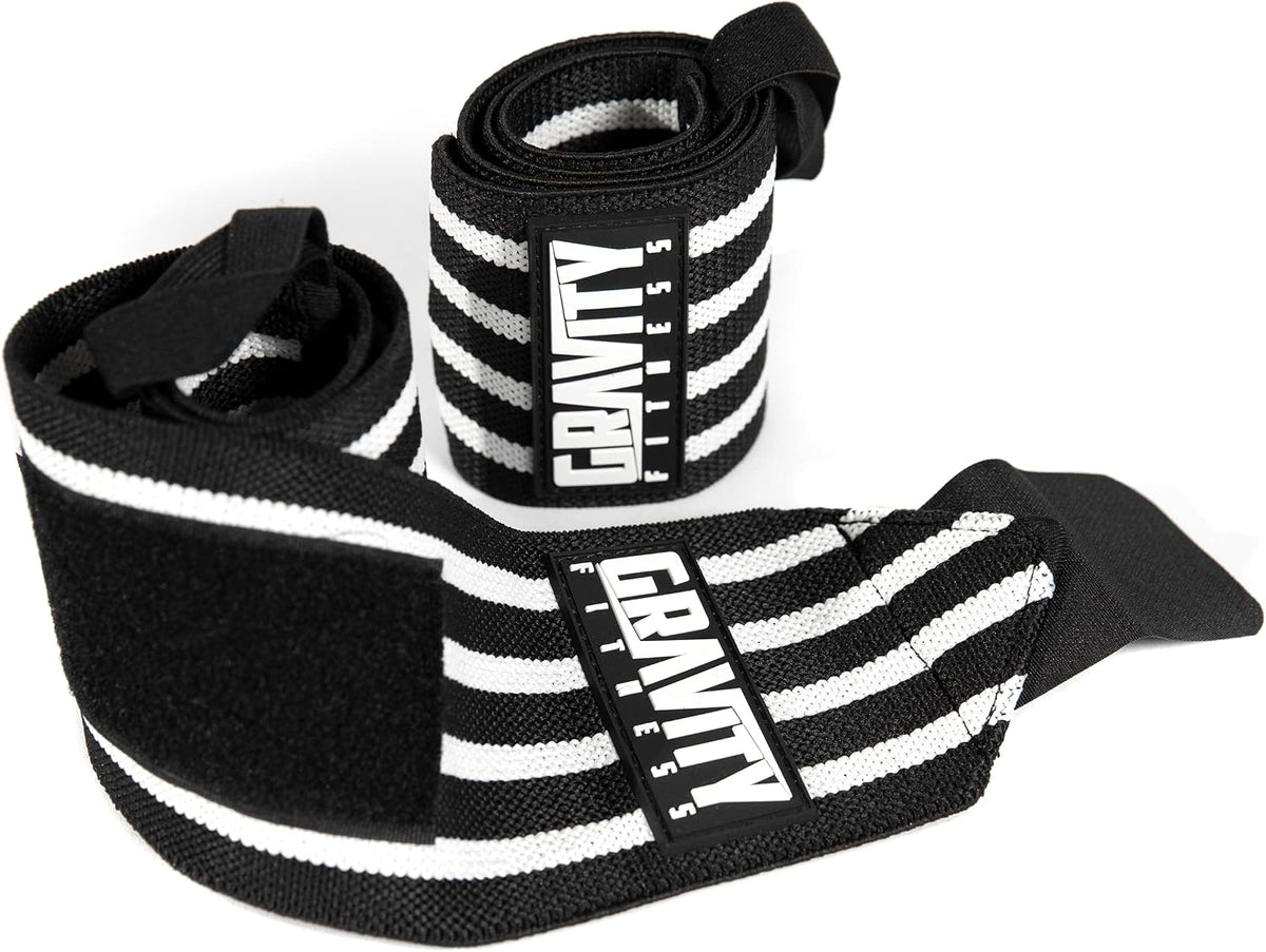 Heavy Duty Wrist Wraps for Calisthenics and Weightlifting