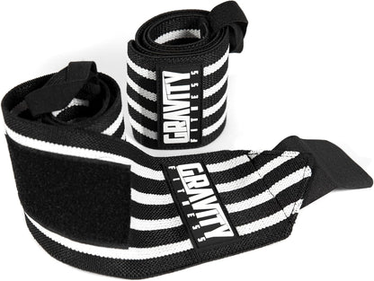 Heavy Duty Wrist Wraps for Calisthenics and Weightlifting