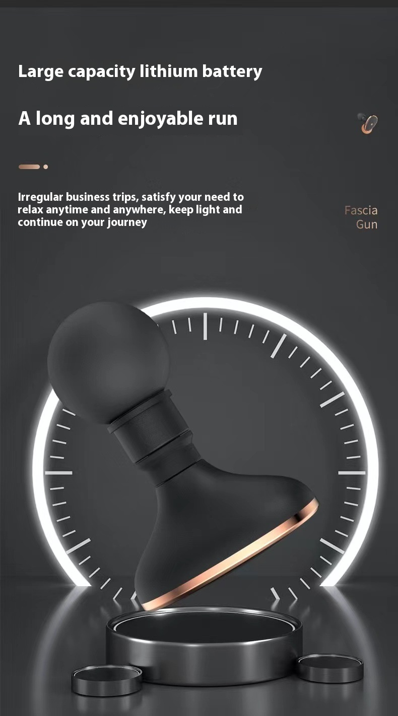 Mini Massage Gun