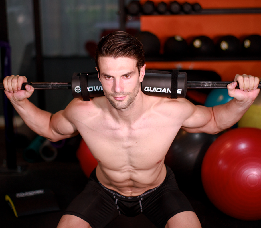 Foam Barbell Pad