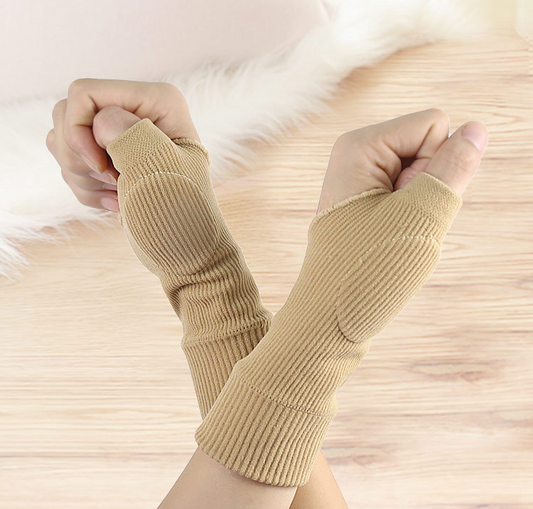 Compression Wrist Support Gloves