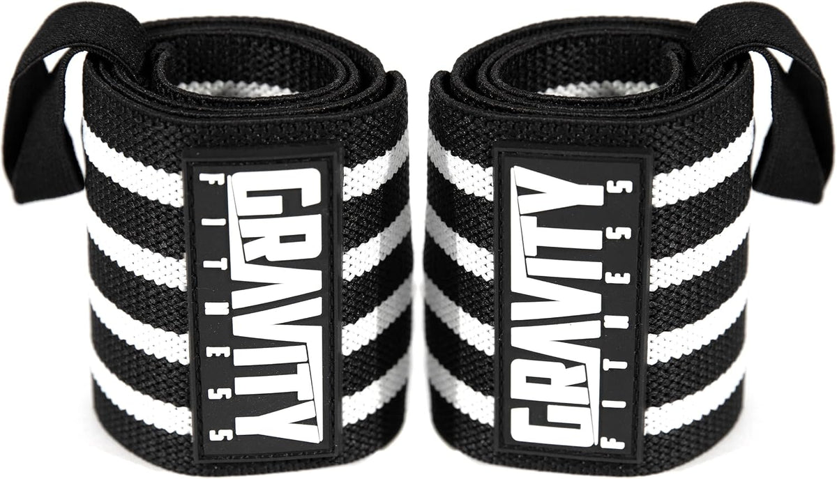 Heavy Duty Wrist Wraps for Calisthenics and Weightlifting