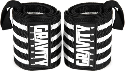 Heavy Duty Wrist Wraps for Calisthenics and Weightlifting