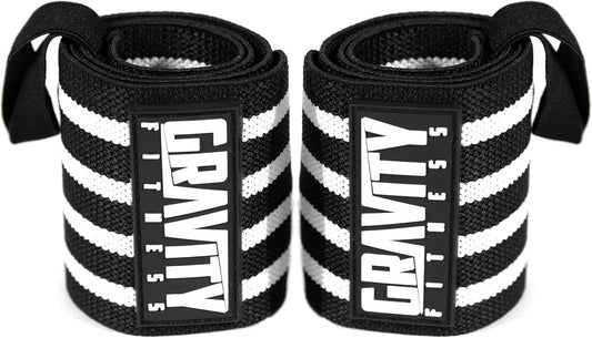 Heavy Duty Wrist Wraps for Calisthenics and Weightlifting