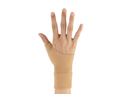 Compression Wrist Support Gloves