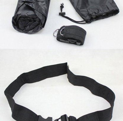 Sprint Resistance Parachute