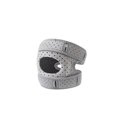 Open-Patella Knee Support