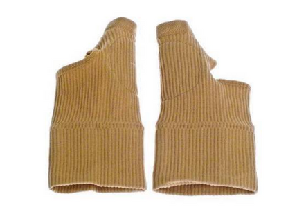 Compression Wrist Support Gloves