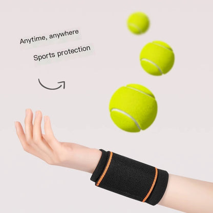 Thin Compression Wrist Band