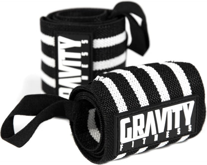Heavy Duty Wrist Wraps for Calisthenics and Weightlifting