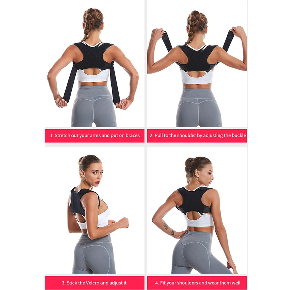 Adjustable Posture Corrector